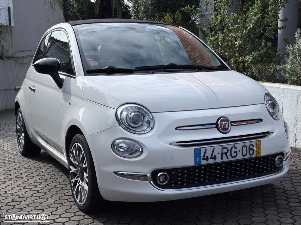 Fiat 500C 1.3 16V Multijet Lounge - 9