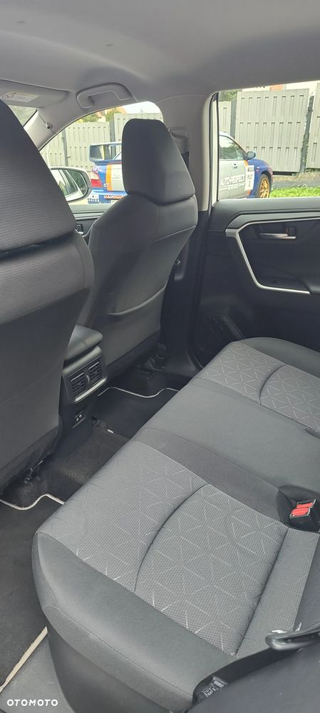 Toyota RAV4 2.5 Hybrid Comfort 4x2 - 12