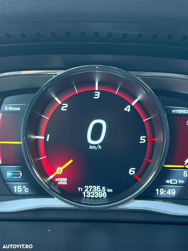 Volvo V60 - 9