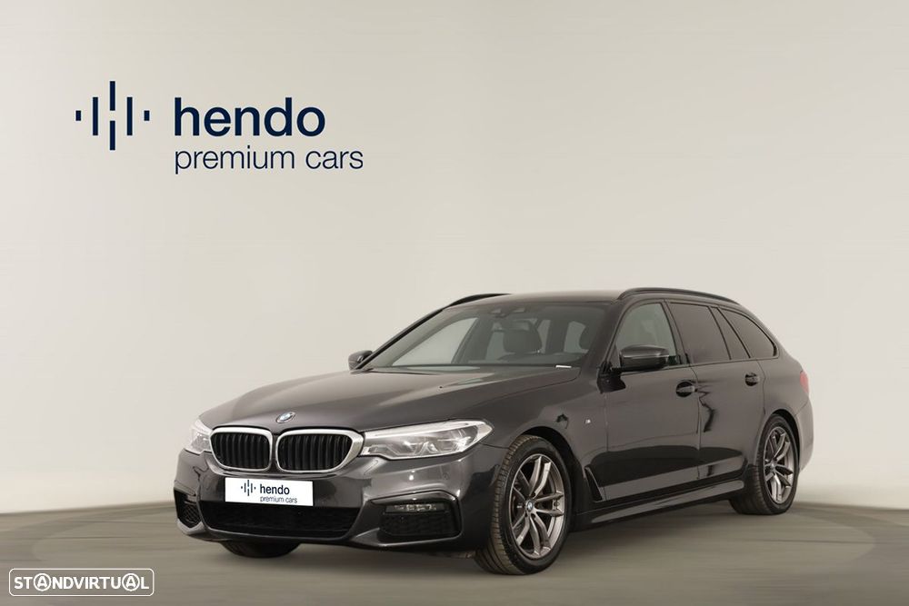 BMW 520 d Pack M Auto - 1