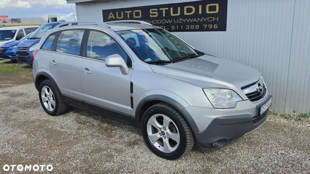 Opel Antara 2.0 CDTI Automatik 4x4 Cosmo - 39