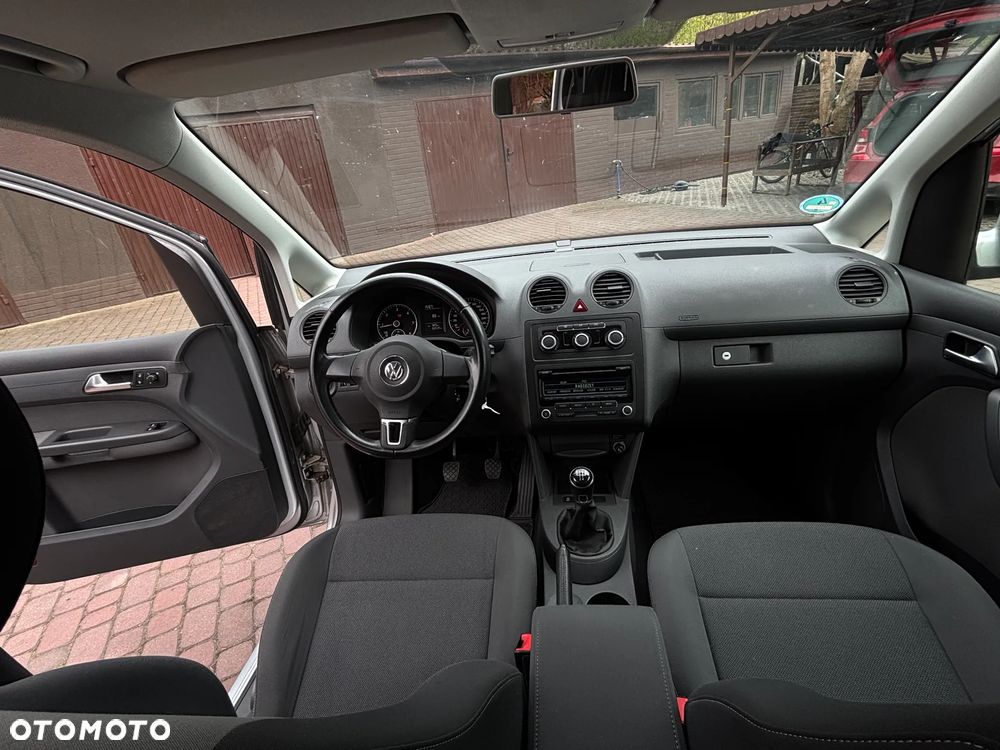 Volkswagen Caddy 1.6 (5-Si.) Edition 30 - 8