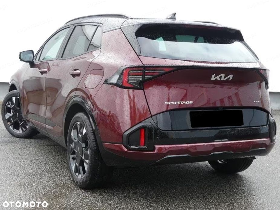 Kia Sportage 1.6 T-GDI HEV GT Line 4WD - 4