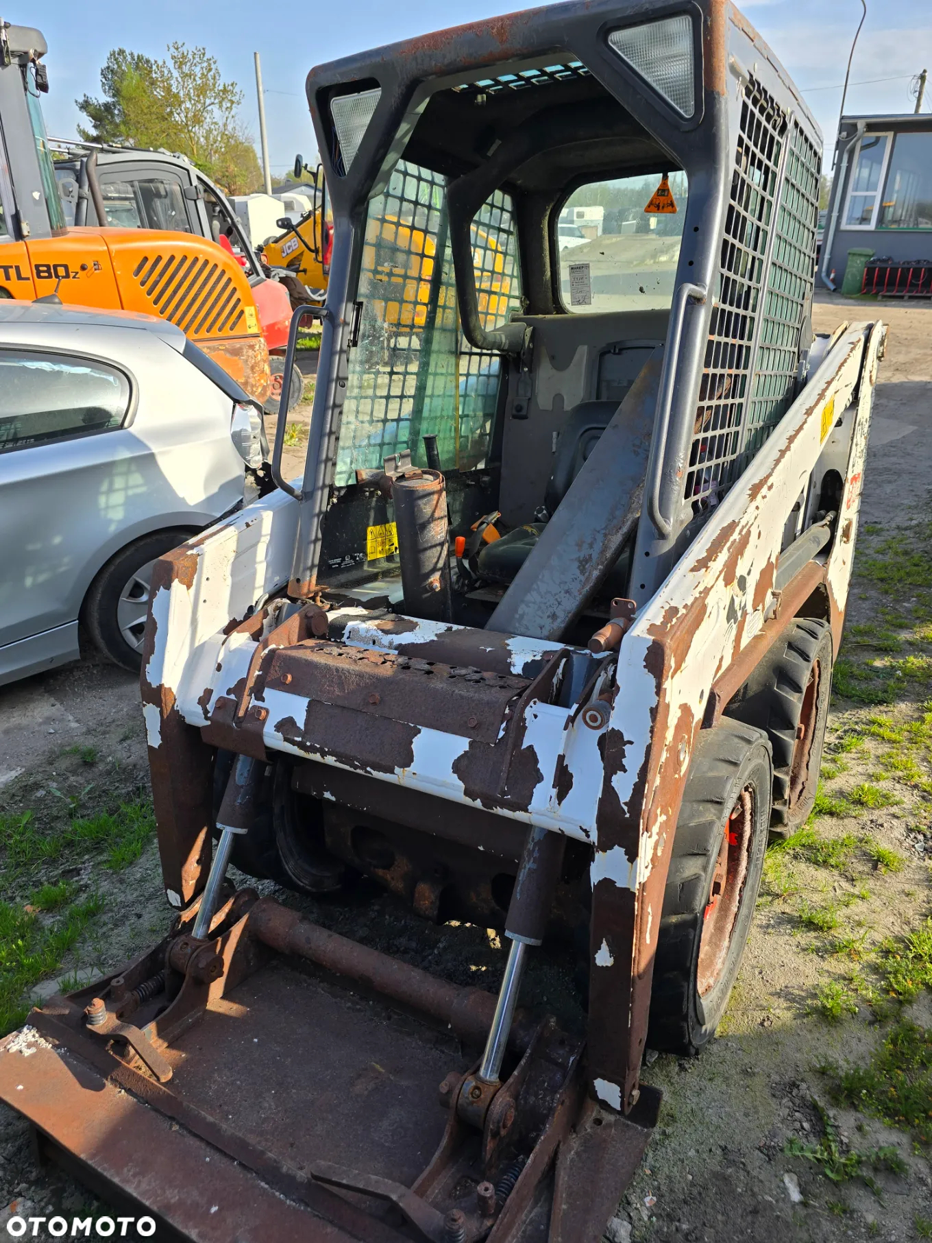 Bobcat S100 - 3
