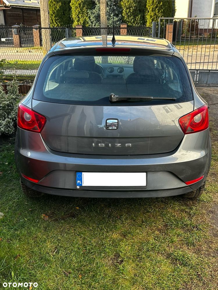 Seat Ibiza - 3