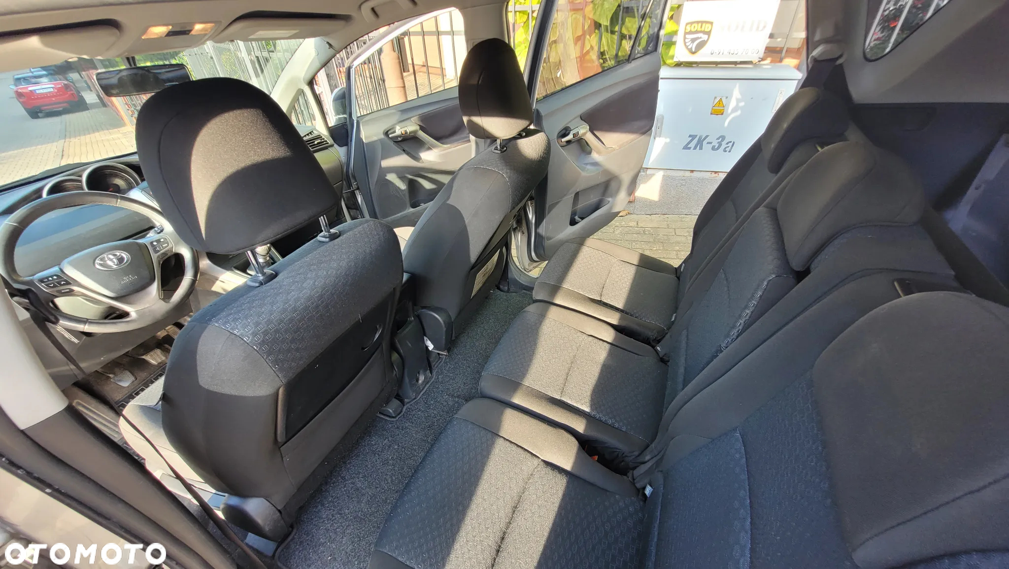 Toyota Verso 2.0 D-4D Luna 7os - 14
