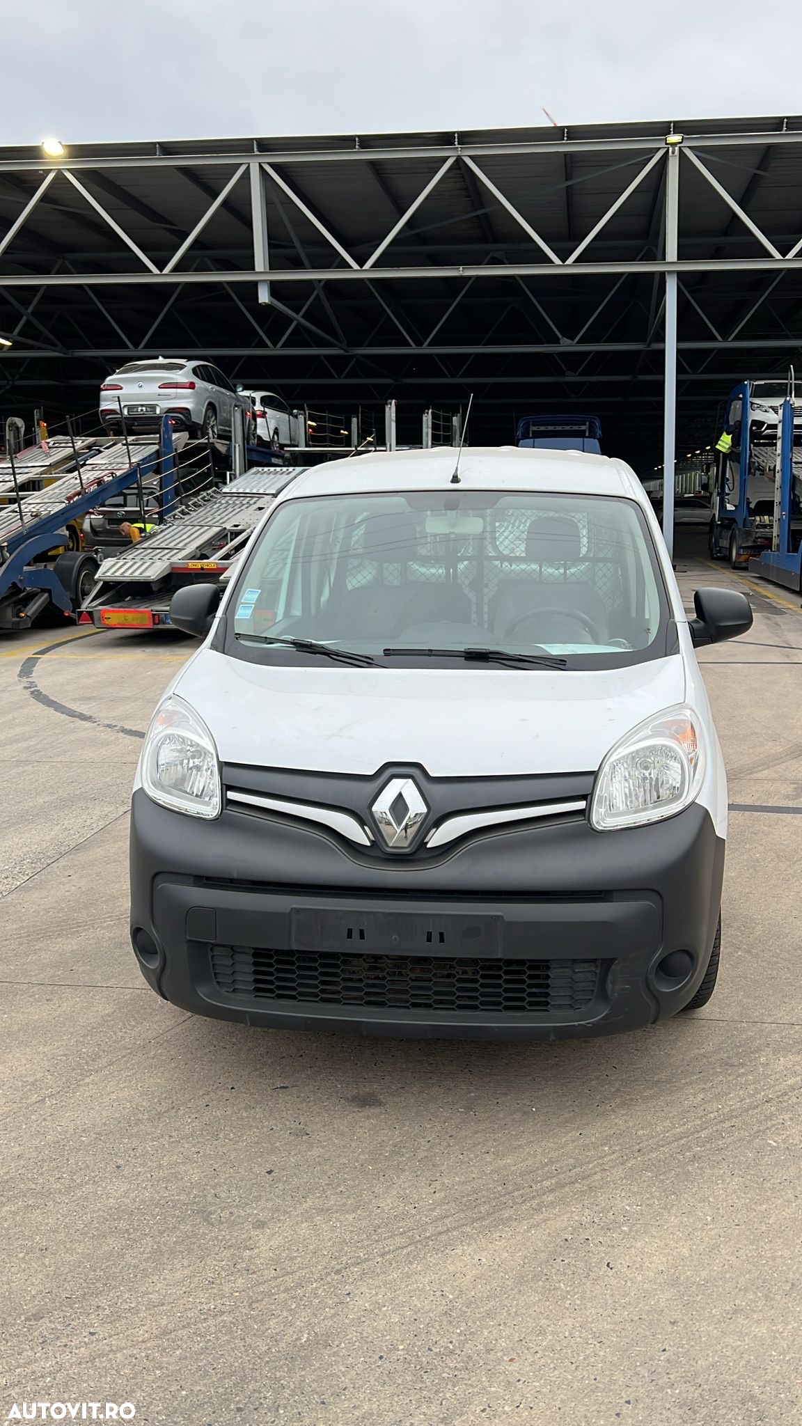 Renault Kangoo Rapid Maxi 1.5 dCi 90 FAP Extra - 16