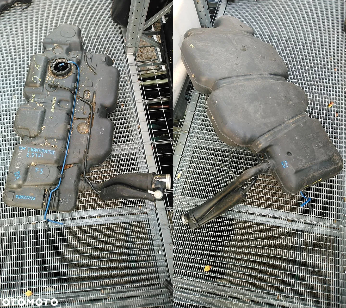 VW AUDI SEAT SKODA ZBIORNIK PALIWA ZBIORNIKI PALIWA - 9