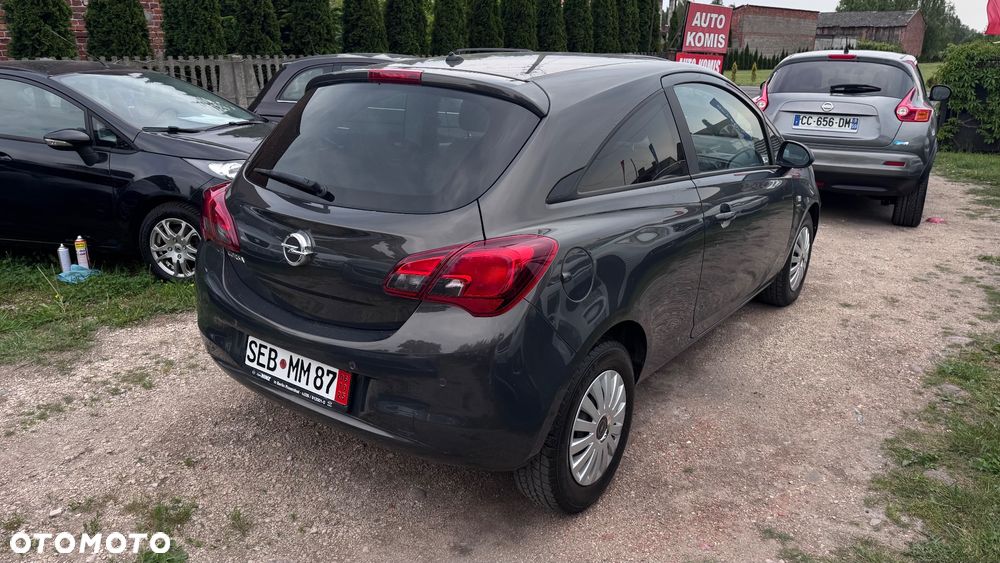 Opel Corsa 1.2 Enjoy - 4