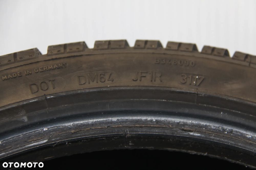 Opony Dunlop SP WINTER SPORT 3D 215/40 R17 - 7