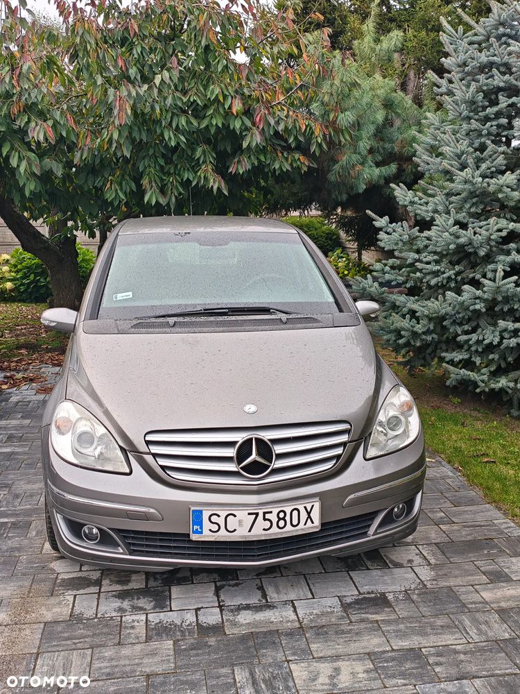 Mercedes-Benz Klasa B - 2