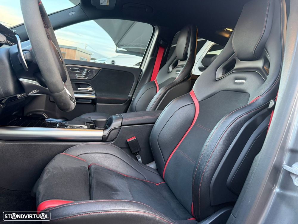 Mercedes-Benz GLA 45 AMG S 4Matic - 13