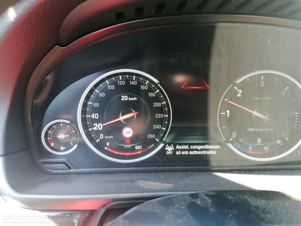 BMW 520 d Aut. Luxury Line - 26