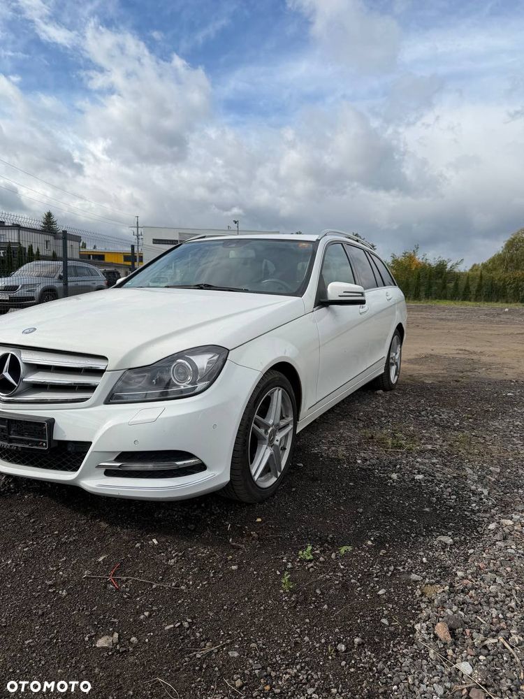 Mercedes-Benz Klasa C - 22