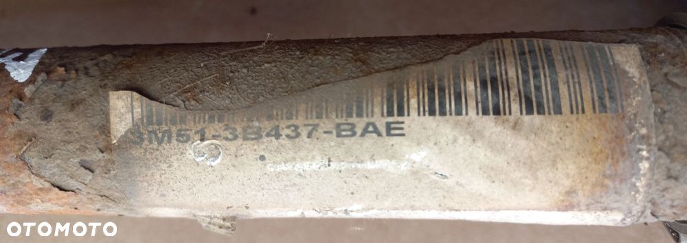 Focus MK2 półoś lewa prawa przednia 1,4 16V benzyna Ford .. - 2