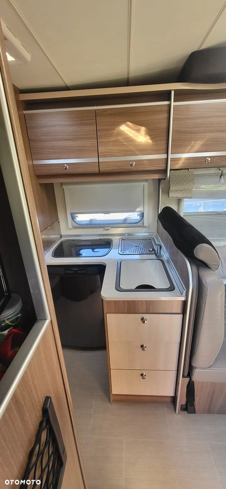 Fiat Ducato Burstner - 11