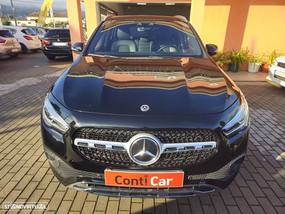 Mercedes-Benz GLA 200 d 8G-DCT Progressive - 2