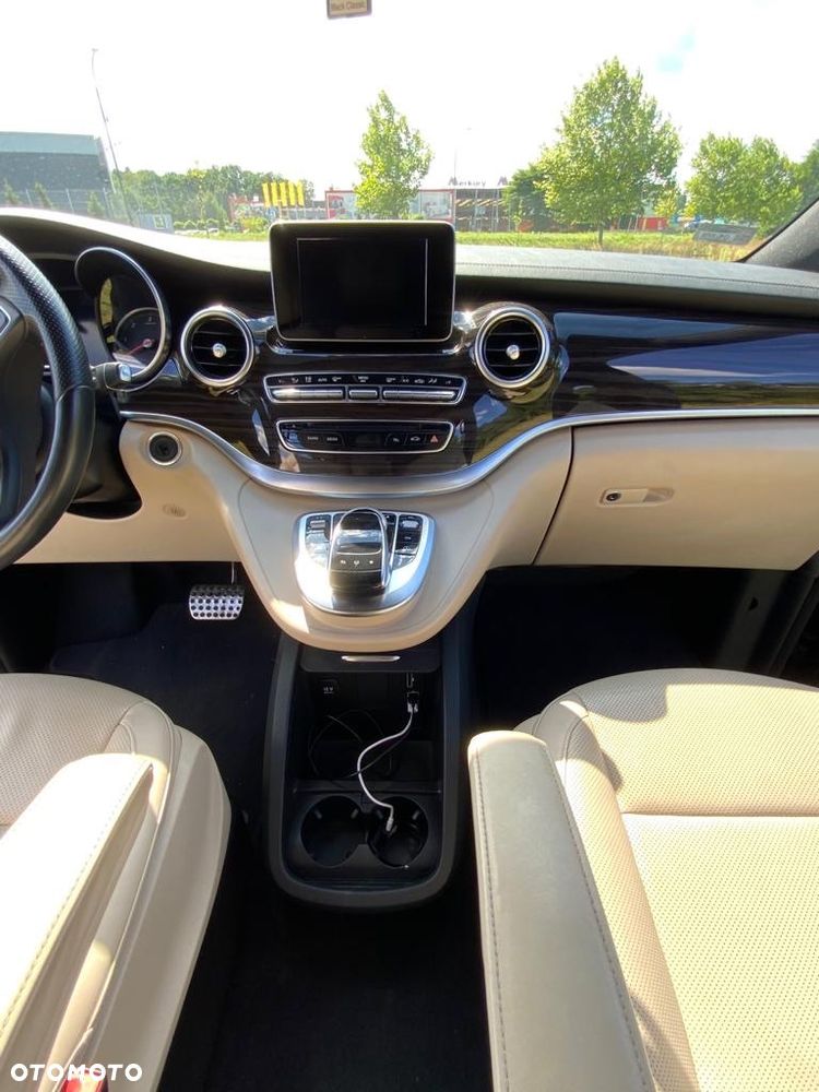 Mercedes-Benz Klasa V 250 (BlueTEC) d 7G-Tronic - 6