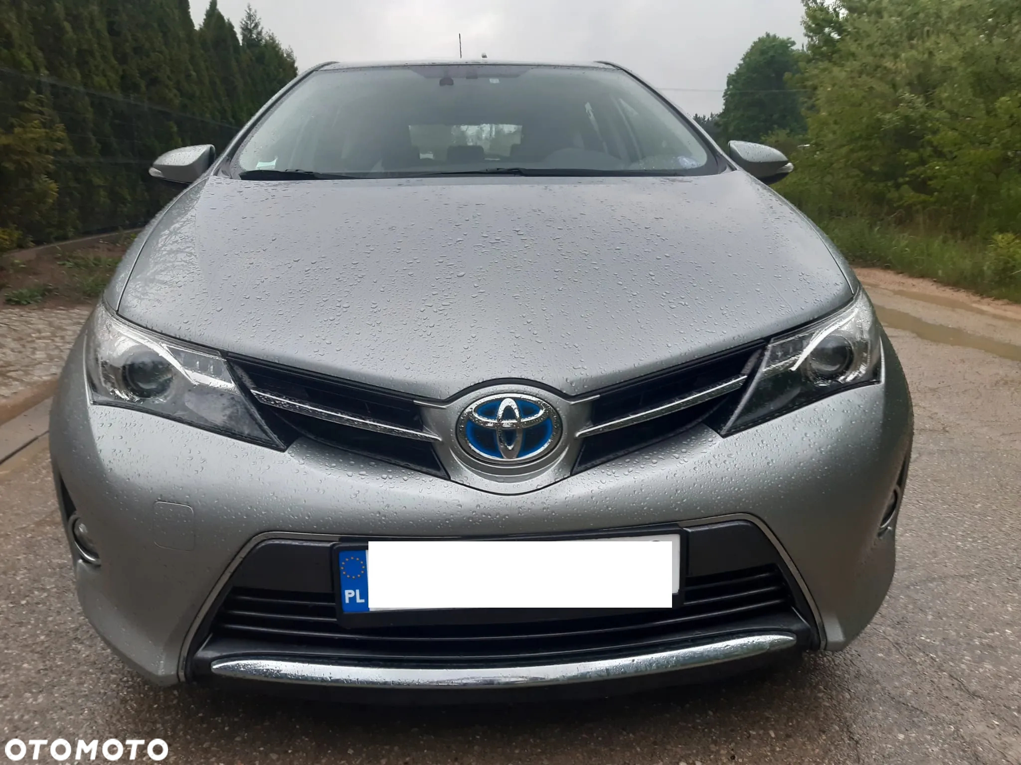 Toyota Auris 1.8 VVT-i Hybrid Automatik Comfort - 6