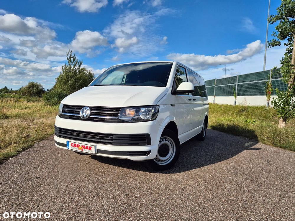 Volkswagen Transporter - 9