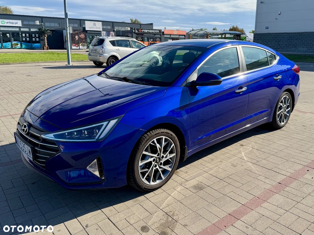 Hyundai Elantra 1.6 Style - 5