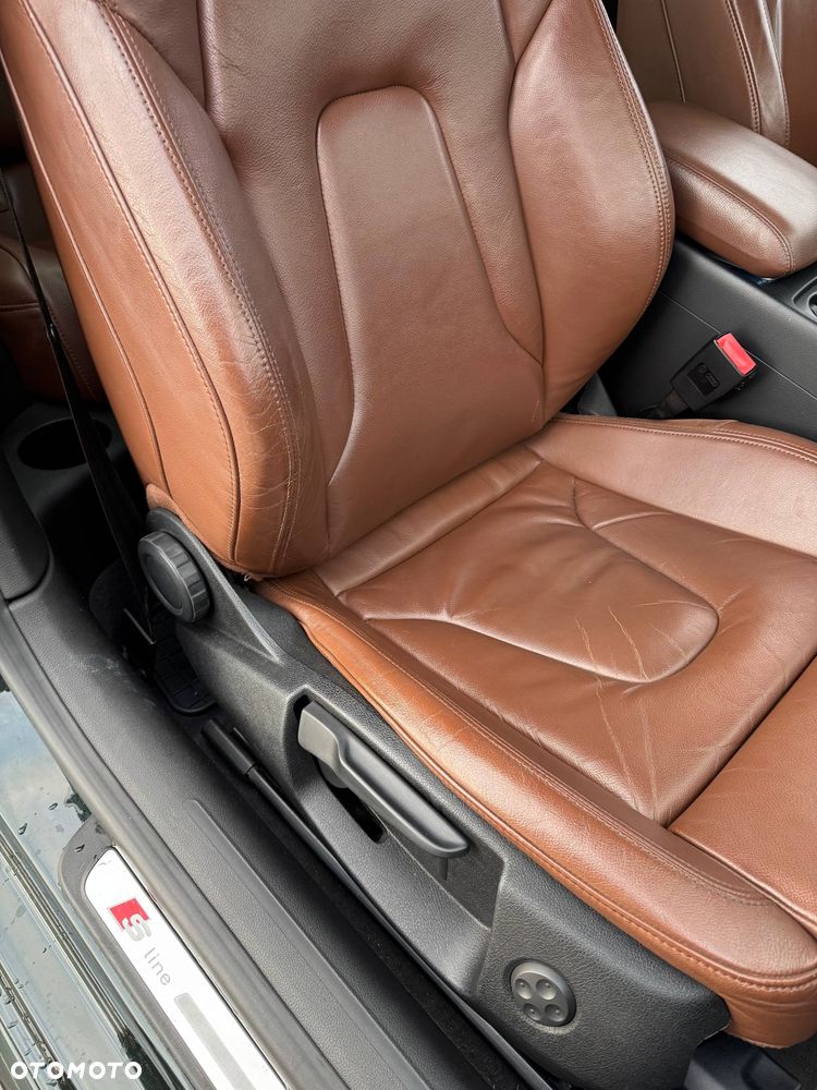 Audi A5 Coupé 3.0 TDI DPF quattro tiptronic - 13