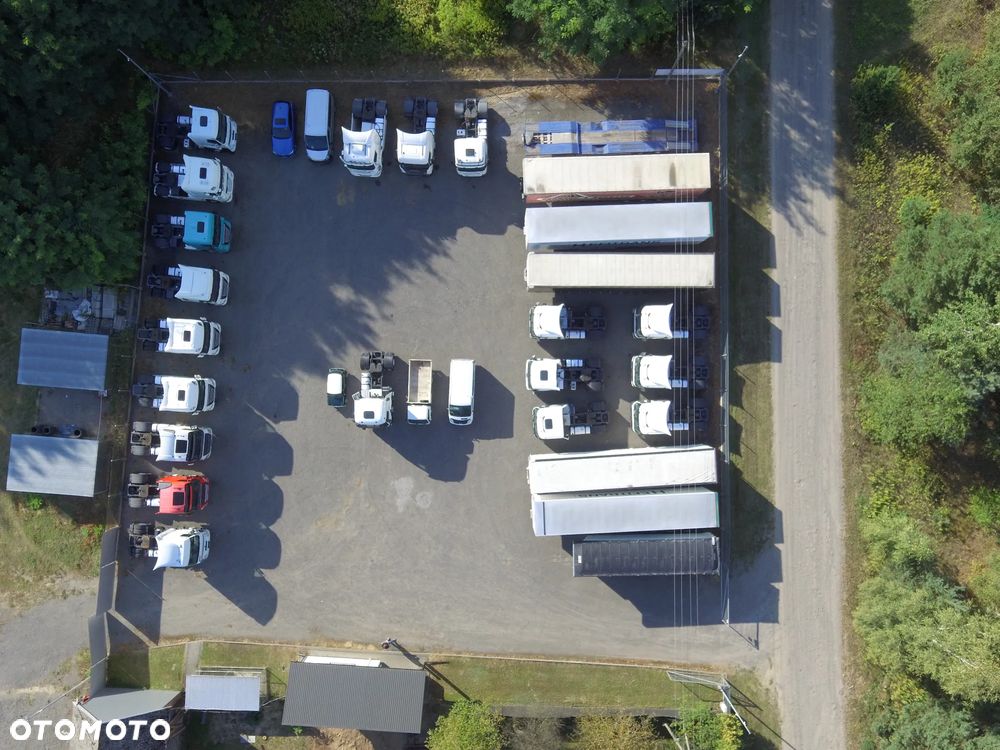 DAF XF 510 RETARDER 2 ZBIORNIKI - 27