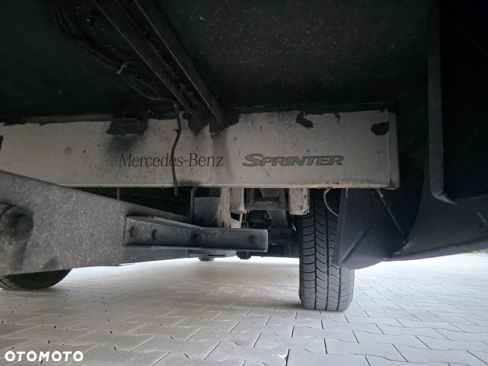 Mercedes-Benz Sprinter 313 CDI - 38