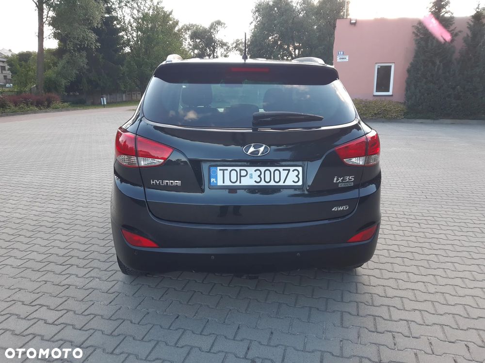 Hyundai ix35 2.0 CRDi 4WD Trend - 5