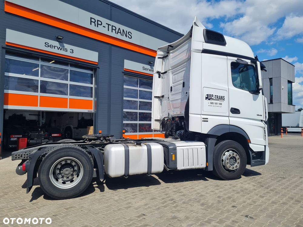Mercedes-Benz Mercedes-Benz Actros L - 3