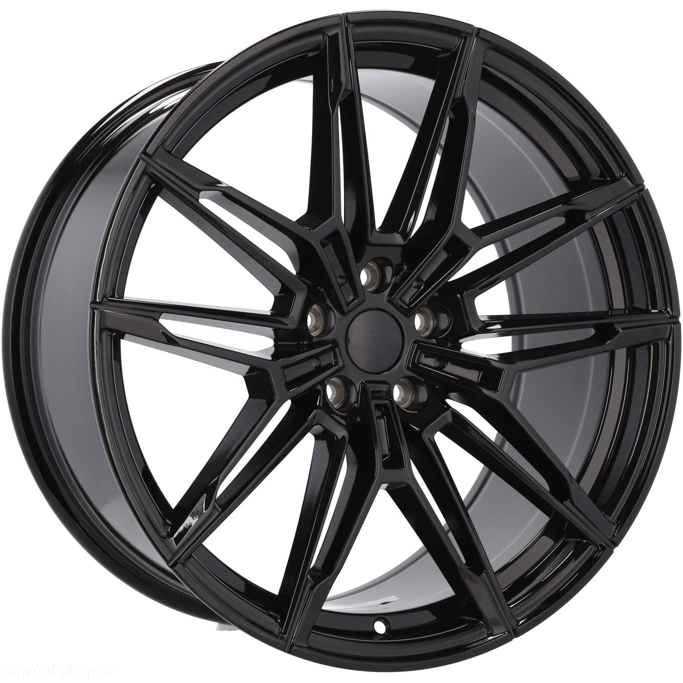 4x Felgi 17 Hybrid Forged m.in. do BMW 1 F40 2 F44 F45 F46 G42 U06 iX1 iX2 X2 U10 - I0294 (FBX164) - 2