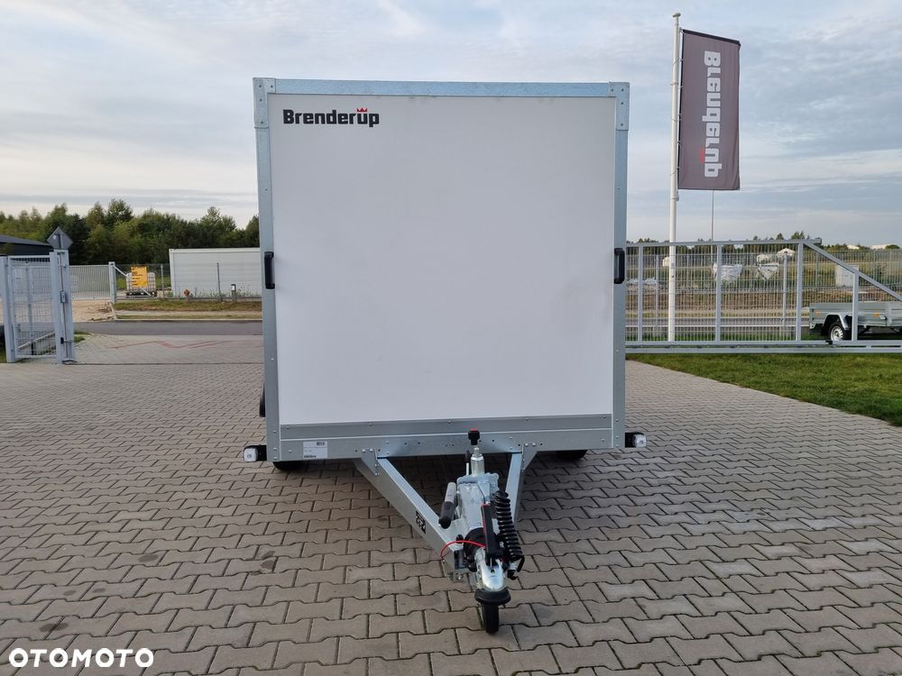 Brenderup Cargo CD 260 B 260x155x150 cm - 12