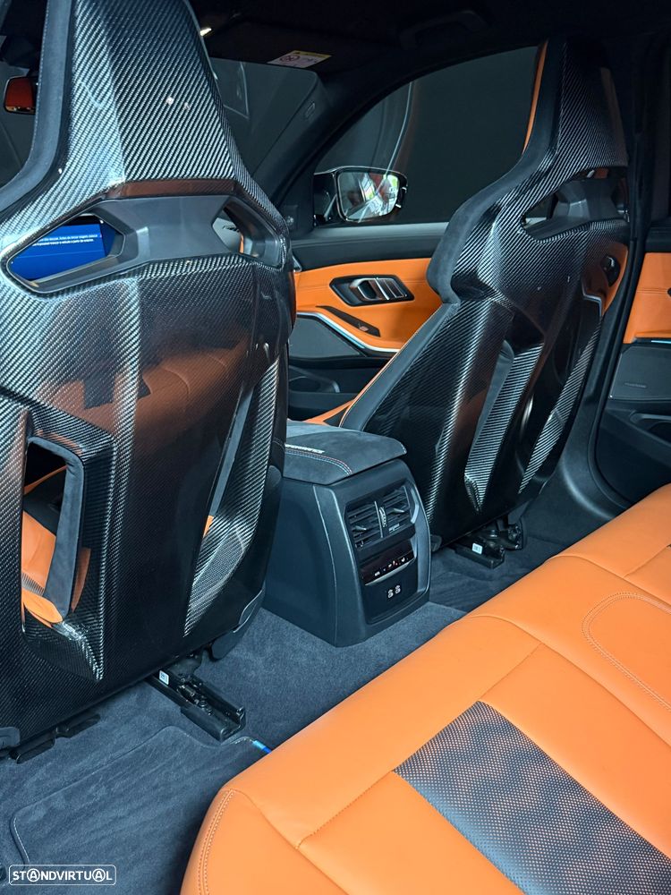 BMW M3 Competition M xDrive - 21