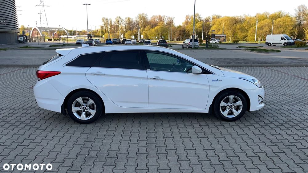 Hyundai i40 1.7 CRDi blue Style - 2