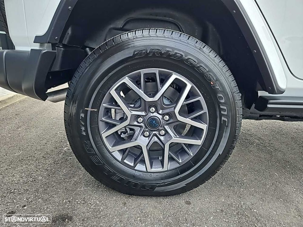 Jeep Wrangler Unlimited - 11