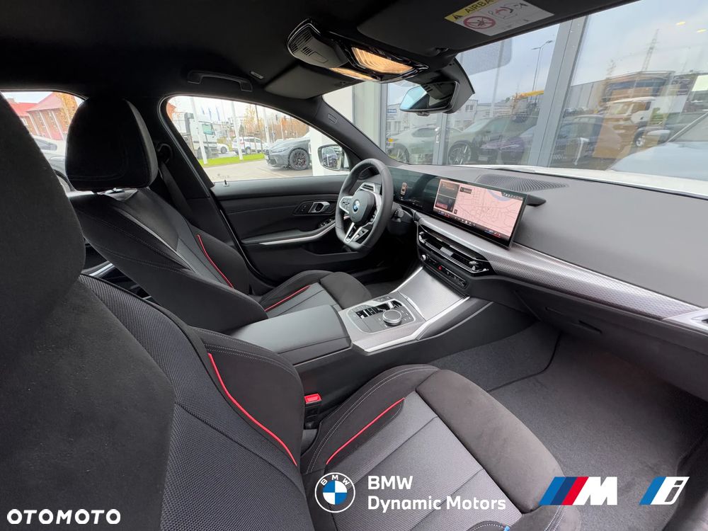 BMW Seria 3 320d M Sport - 21