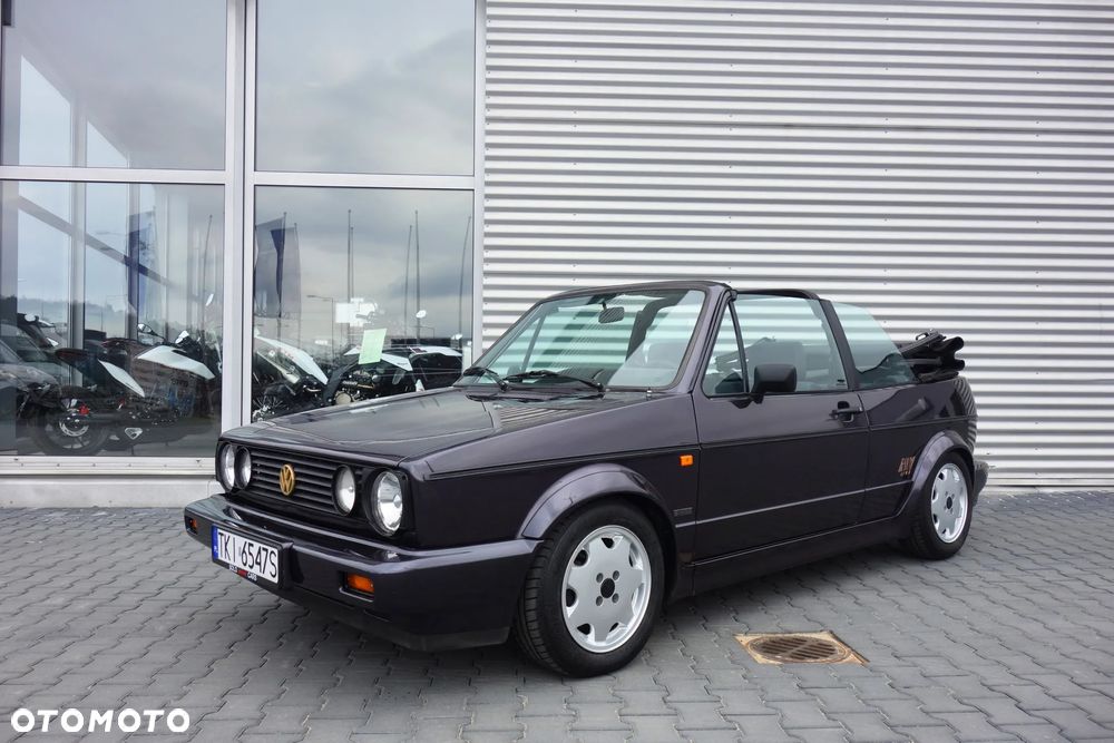 Volkswagen Golf Cabrio 1.8 GL - 7