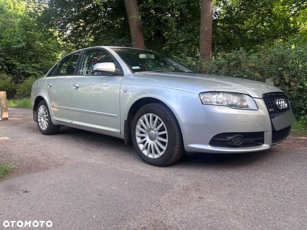 Audi A4 Limousine 2.0 TDI - 3
