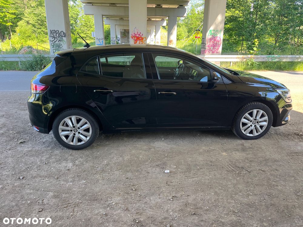 Renault Megane 1.5 Blue dCi Intens - 13