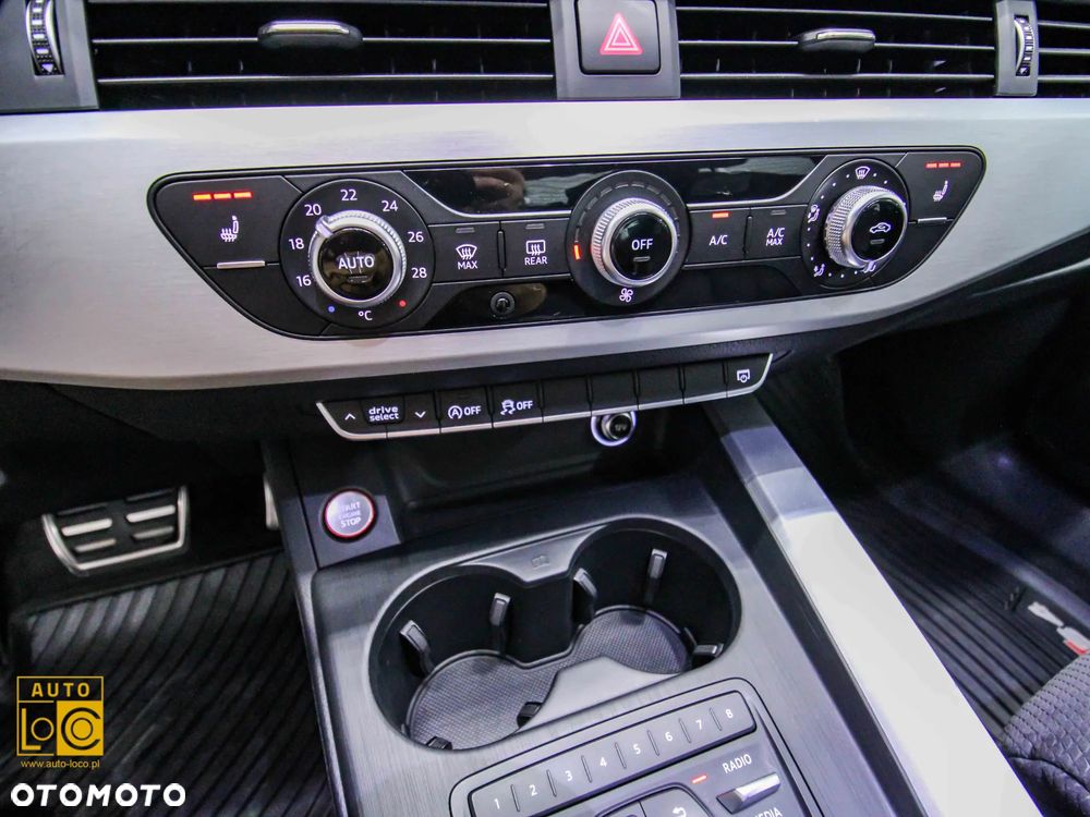 Audi S4 Limousine - 24