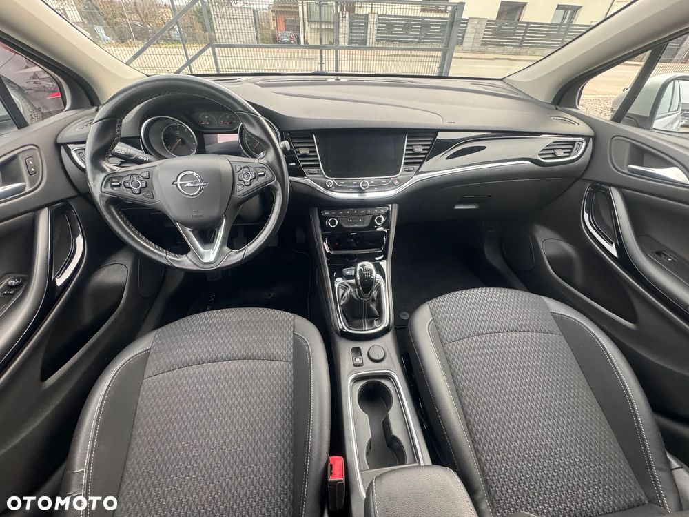 Opel Astra 1.4 Turbo Start/Stop Innovation - 18