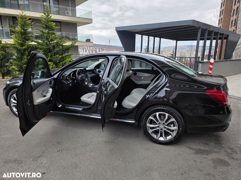 Mercedes-Benz C 220 d 4M T-Modell Aut - 5