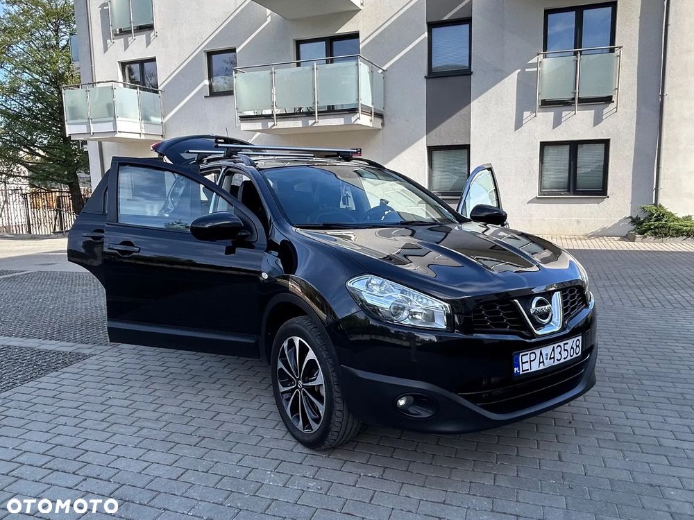 Nissan Qashqai+2 1.6 dCi DPF 4x4 Start/Stop 360 - 1