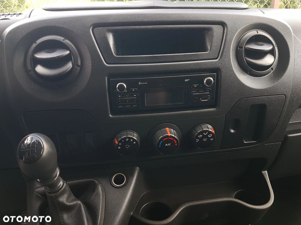 Renault MASTER KONTENER 8EP 4,21x2,23x2,22 KLIMA KRAJOWY MANUAL  6-BIEGÓW - 9