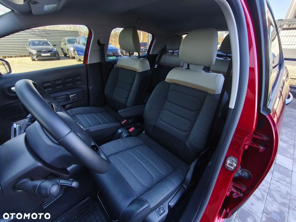 Citroën C3 1.2 PureTech Max EAT6 - 4