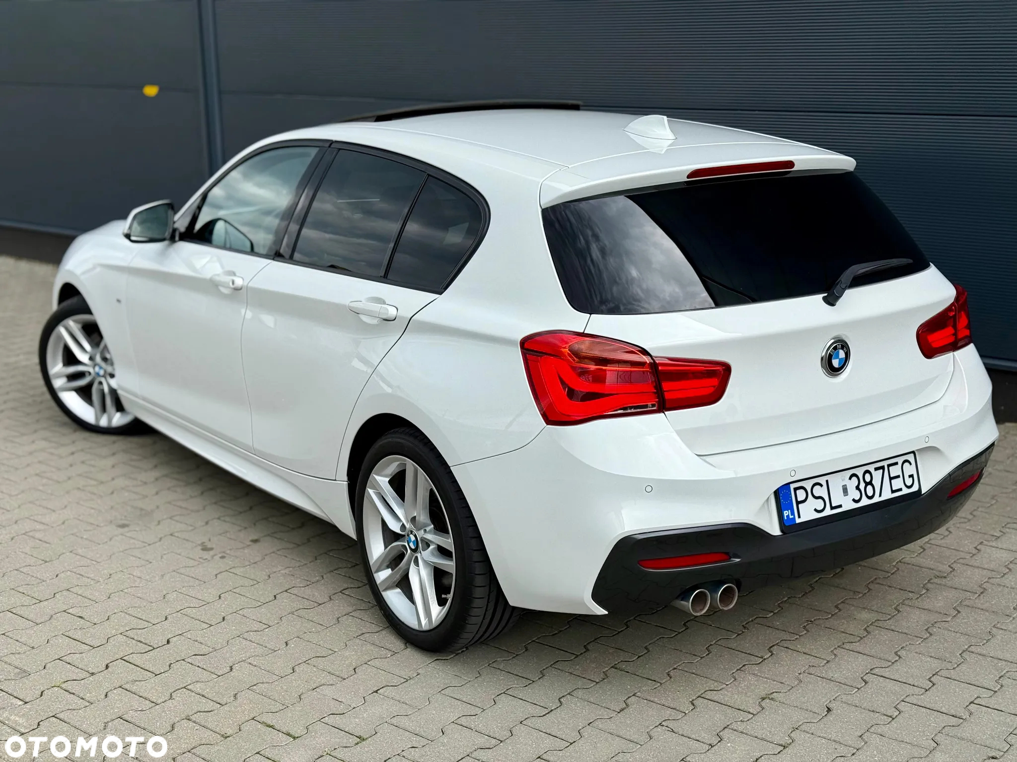 BMW Seria 1 125d Edition M Sport Shadow - 15