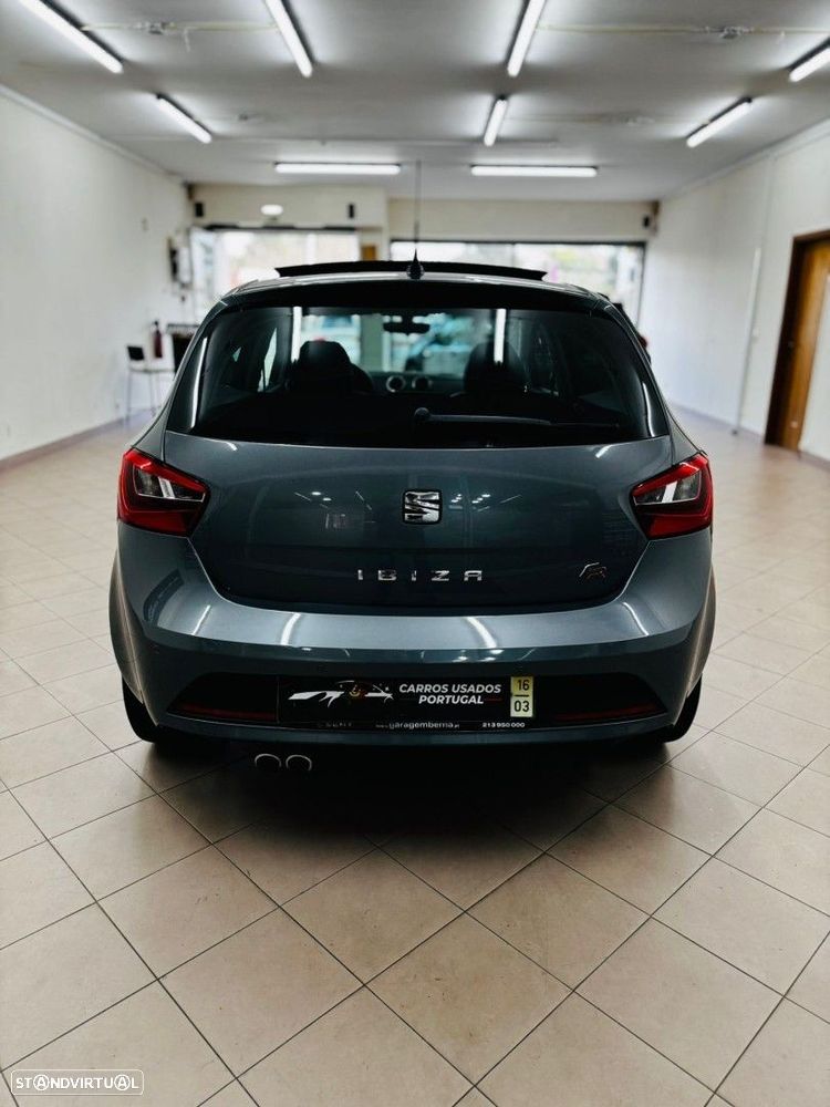 SEAT Ibiza 1.0 TSI FR - 7