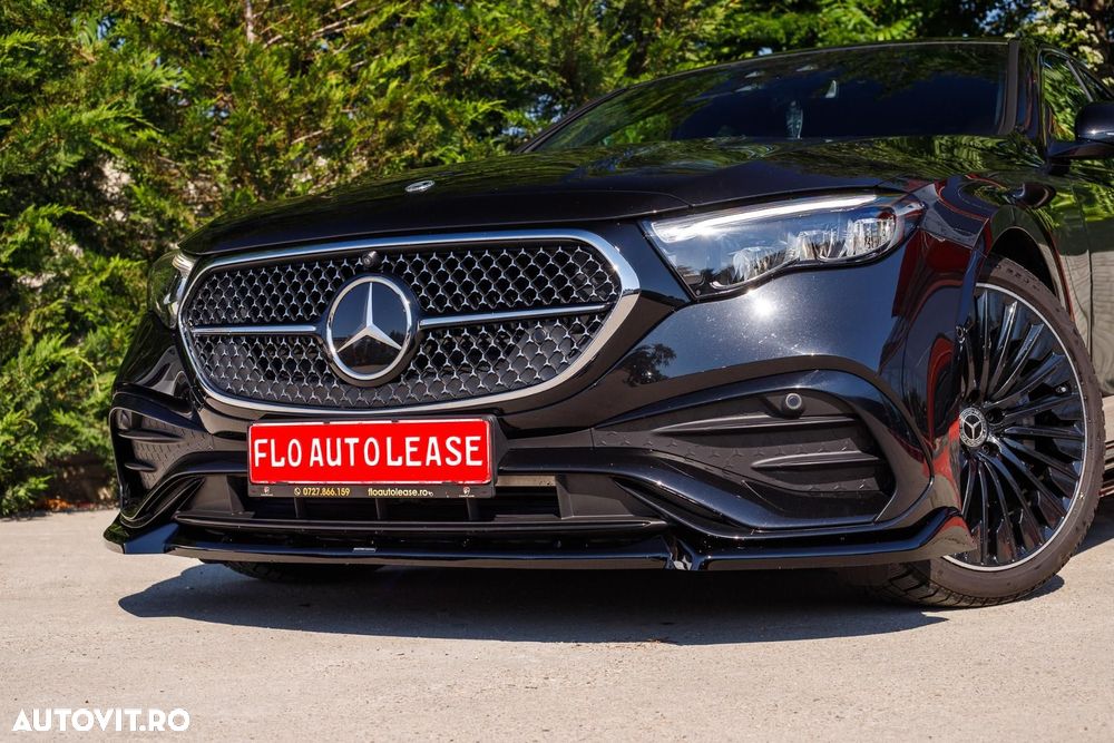 MERCEDES-BENZ E-Class 2024 — imagine 6