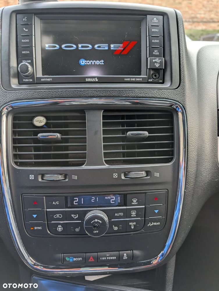 Dodge Grand Caravan 3.6 R/T - 24