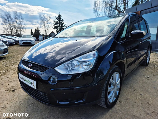 Ford S-Max 2.0 FF Platinium X